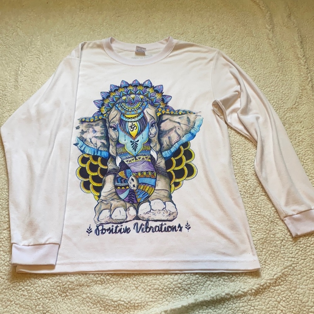Elephant Tee
